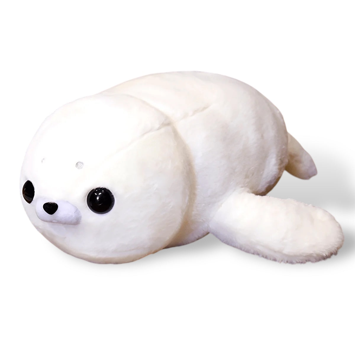 Seal Stuffed Animal