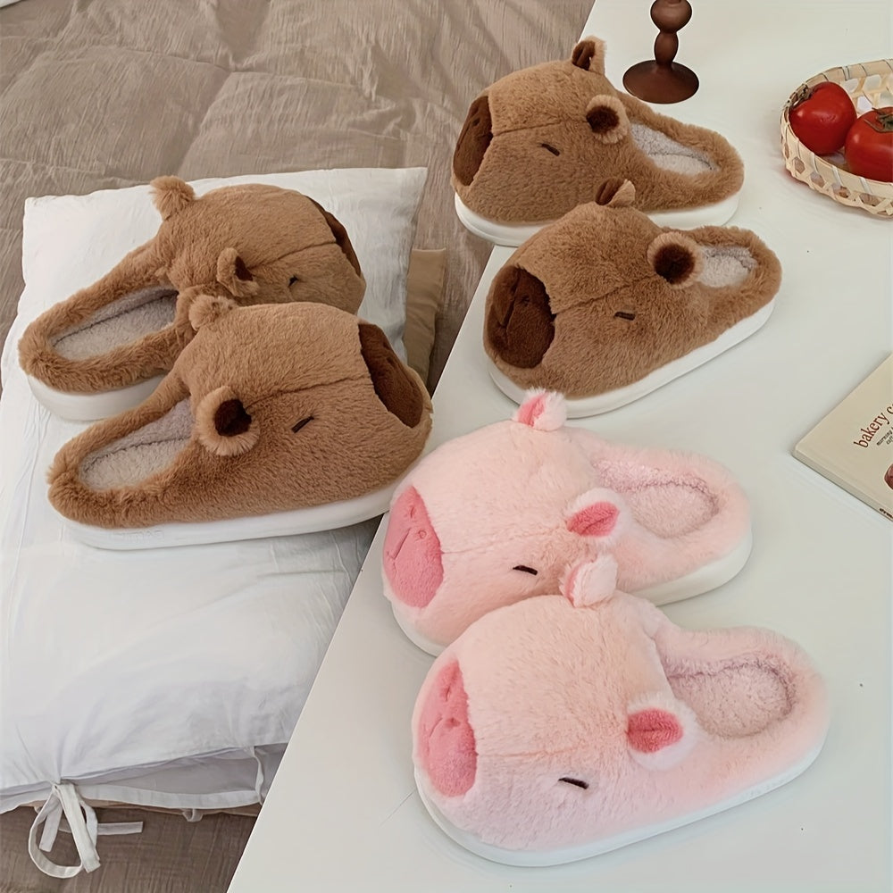 Capybara Shoes