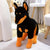 Doberman Plush